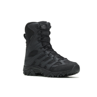 Merrell Tactical MOAB 3 8inch Tactical WP S/Z Boot - Black