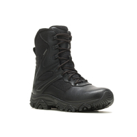 Merrell Tactical MOAB 3 8inch Tactical Response WP S/Z Boot - Black