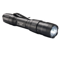 Pelican 7600 3 Color Rechargeable Tactical Flashlight 900 Lumens
