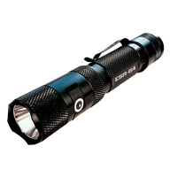 PowerTac E5R-G4 1800 Lumen Rechargeable LED Flashlight