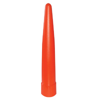PowerTac Orange Traffic Cone for Cadet/M5/M6/E5/E9/E9R