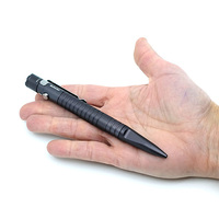 PowerTac Scholar - 140 Lumen LED Tactical Pen Light (Aluminium)