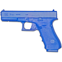 Blue Training Guns Glock 17 Generation 4
