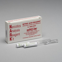 Sirchie - NARK Nitric Acid Reagent (Heroin/Morphine) - Box of 10