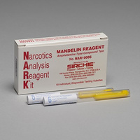 Sirchie NARK Mandelin Reagent (Amphetamines) - Pack of 10