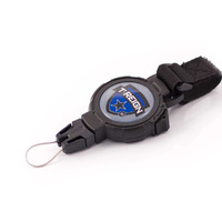 T-Reign Retractable Gear Tether Velcro Strap EXTREME DUTY
