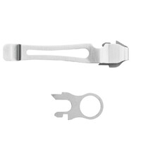 Pocket Clip & Lanyard Ring for Charge/Wave/Surge