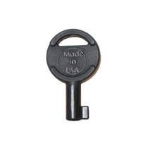 Zak Tool Covert Handcuff Key Non Metallic ZT93