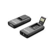Ledlenser K4R w/4GB USB Flash Drive Grey / Gift Box