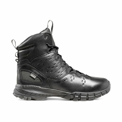 5.11 Tactical XPRT 3.0 Waterproof 6" Boot - Black [Size: 7.0 US - Regular]
