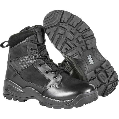 5.11 Tactical A.T.A.C 2.0 6" Side Zip Boots [Size: 7.0 US - Regular]