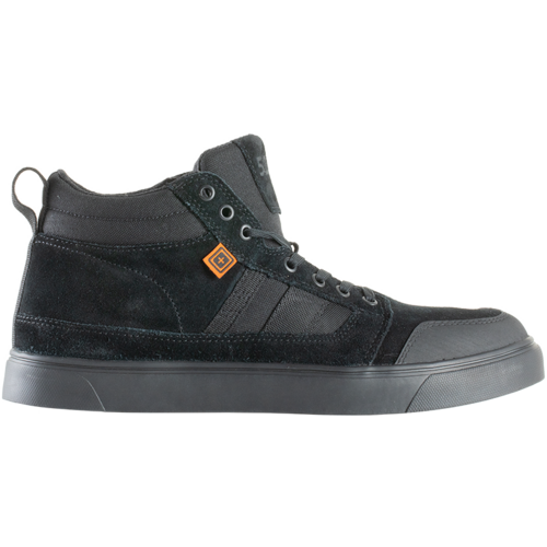 5.11 Tactical Norris Sneaker [Colour: Black] [Size: 7.0 US - Regular]