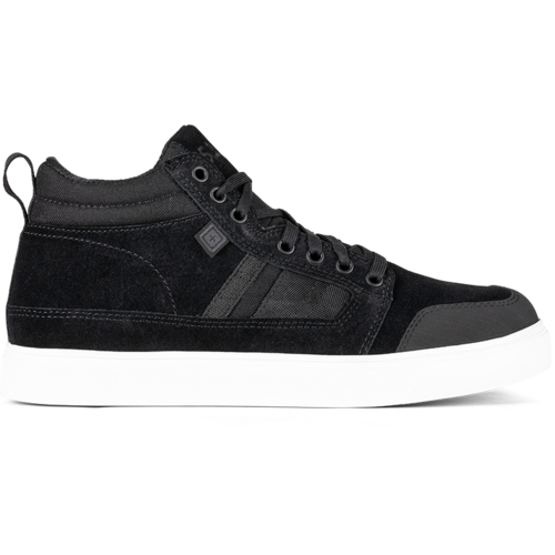 5.11 Tactical Norris Sneaker [Colour: Black/White] [Size: 6.5 US - Regular]