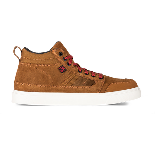 5.11 Tactical Norris Sneaker - Rustic Brown [Size: 6.0 US - Regular]
