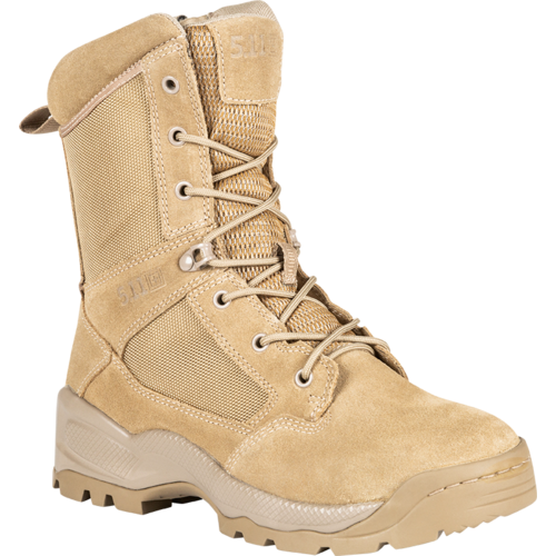 5.11 Tactical A.T.A.C. 2.0 8" Desert Boots [Colour: Coyote] [Size: 12.0 US - Regular]