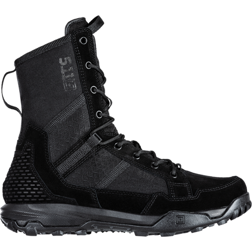 5.11 Tactical A.T.L.A.S. 8" Boot [Size: 7.0 US - Regular][Colour: Black]