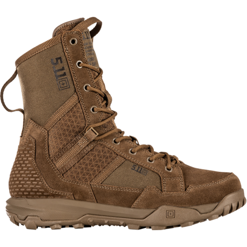 5.11 Tactical A.T.L.A.S. 8" Boot [Size: 5.0 US - Regular][Colour: Dark Coyote]
