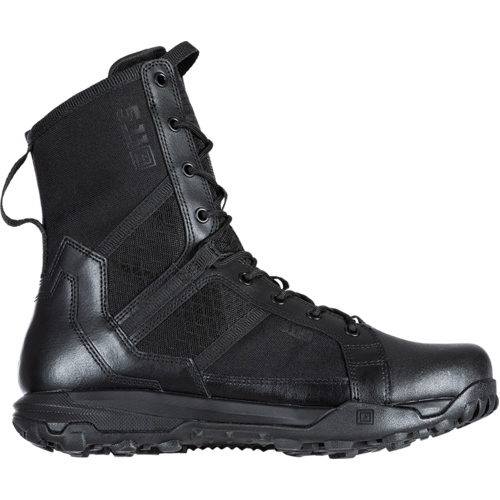 5.11 Tactical A.T.L.A.S. 8" SZ Boot [Size: 8.0 US - Regular][Colour: Black]