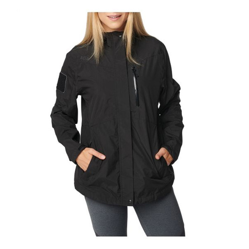5.11 Women's Aurora Shell Jacket [Colour: Black] [Size: Small]