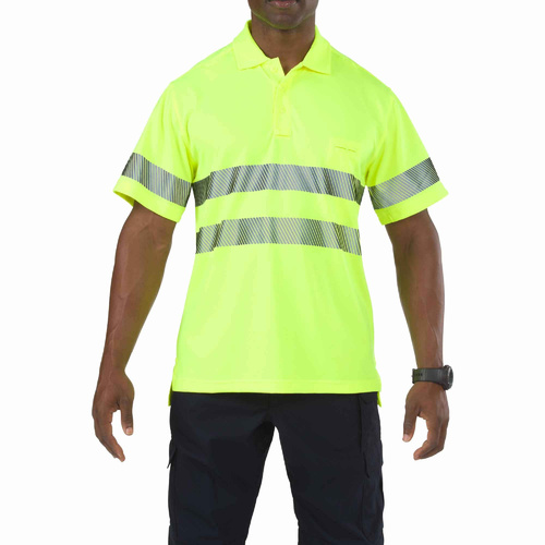 5.11 High-Visibility Short Sleeve Polo Shirt
