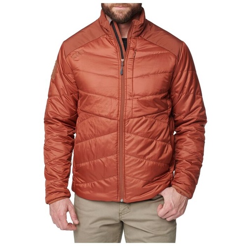 5.11 Men's Peninsula Insulator Jacket [Colour: Sequoia] [Size: Small]