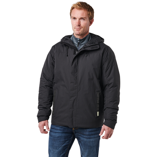 5.11 Tactical Atmos Warming Jacket [Colour: Black] [Size: Small]