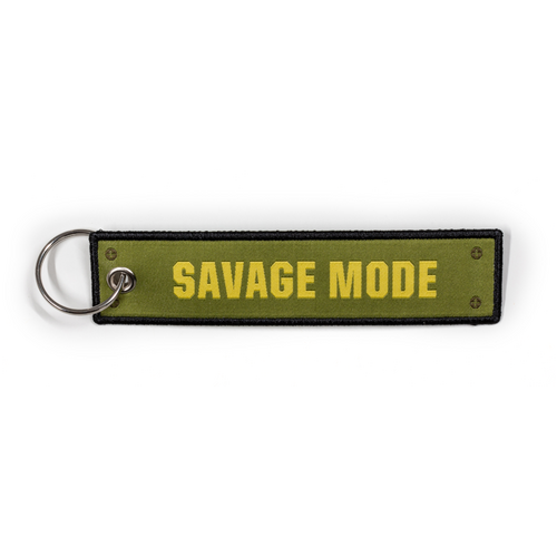 5.11 Tactical Savage Mode Keychain