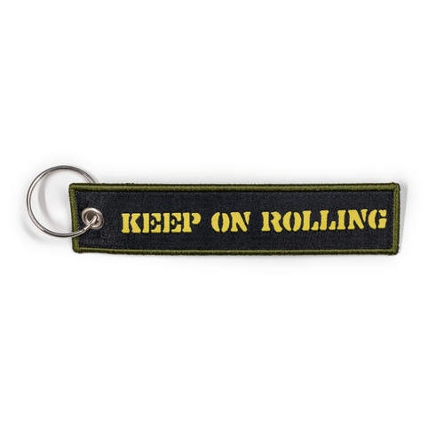 5.11 Tactical Keep On Rolling Keychain