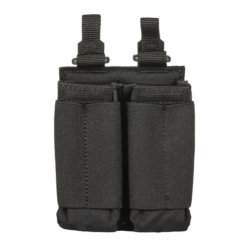 5.11 Flex Double Pistol Mag Pouch [Colour: Black]