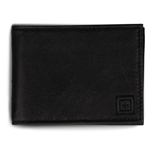 5.11 Tactical Meru Bifold Wallet [Colour: Black]