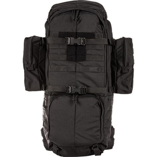 5.11 Tactical Rush 100 Backpack [Belt Size: Large/XL 35”-45”] [Colour: Black]