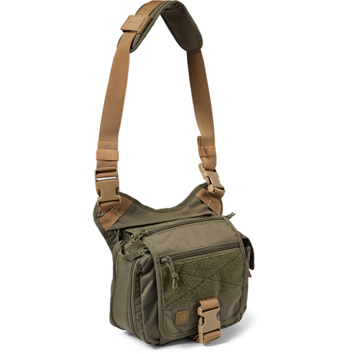 5.11 Tactical Daily Deploy Push Pack [Colour: Ranger Green]