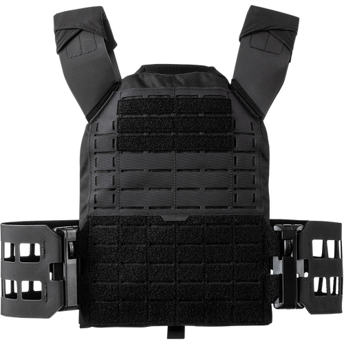 5.11 Tactical QR Plate Carrier [Colour: Black] [Size: Small/Medium]