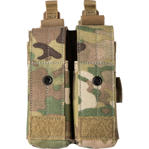 5.11 Tactical Flex Double Pistol Cover Pouch [Colour: MultiCam]
