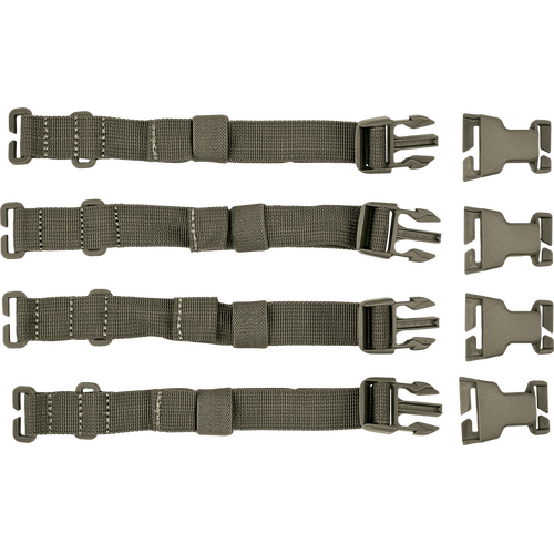 5.11 Tactical Rush Tier System (4-Pack) [Colour Options: Ranger Green]
