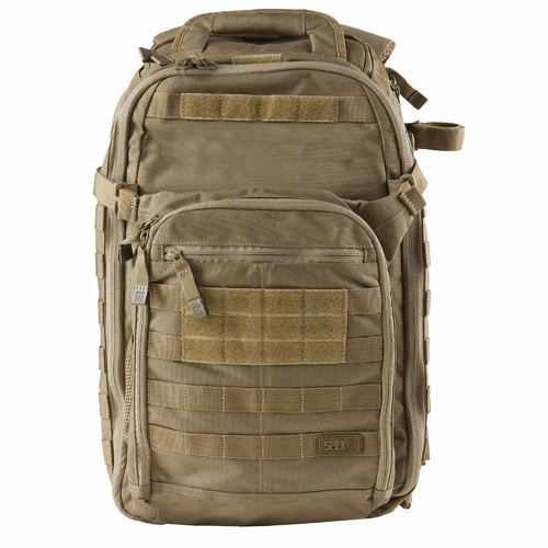 5.11 Tactical All Hazard Prime Backpack - Sandstone