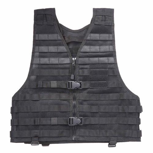5.11 VTAC LBE Tactical Vests - Black