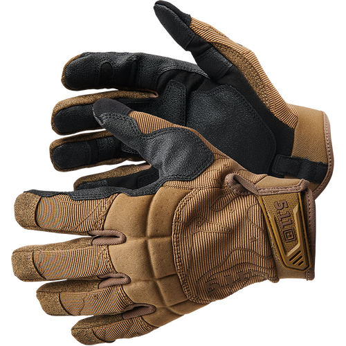 5.11 Tactical Station Grip 3.0 Glove [Colour: Kangaroo] [Size: Small]