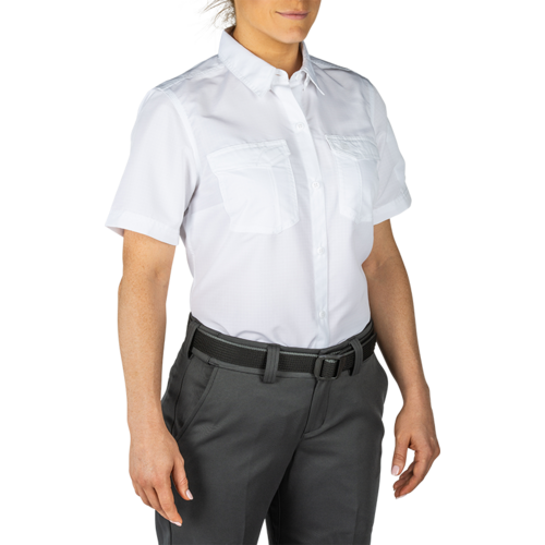5.11 Tactical Women's Fast Tac S/S Shirt [Size: Small]