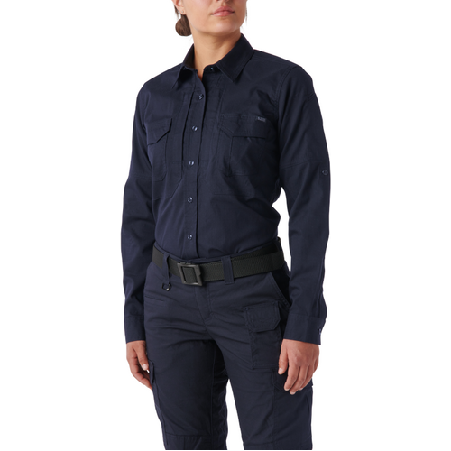 5.11 Tactical Women's ABR Pro L/S Shirt [Size: Small]