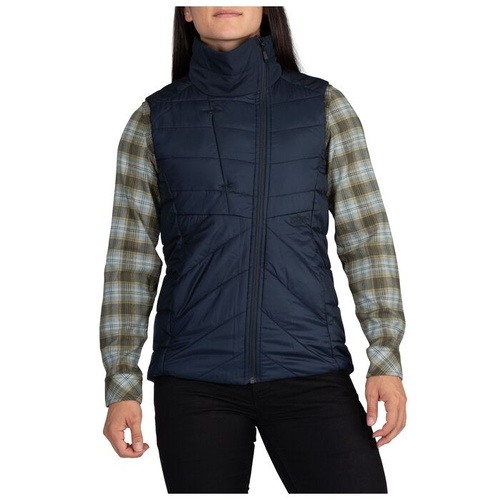 5.11 Women's Peninsula Insulator Vest [Colour: Peacoat] [Size: Small]