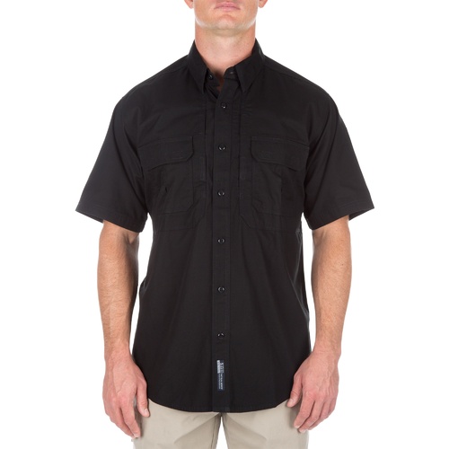 5.11 Tactical Short Sleeve Shirt - Black