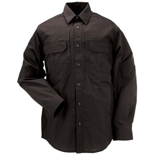 5.11 Taclite Pro Long Sleeve Shirt - Black