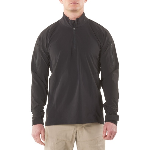 5.11 Rapid Ops Shirt - Black [Size: Small]