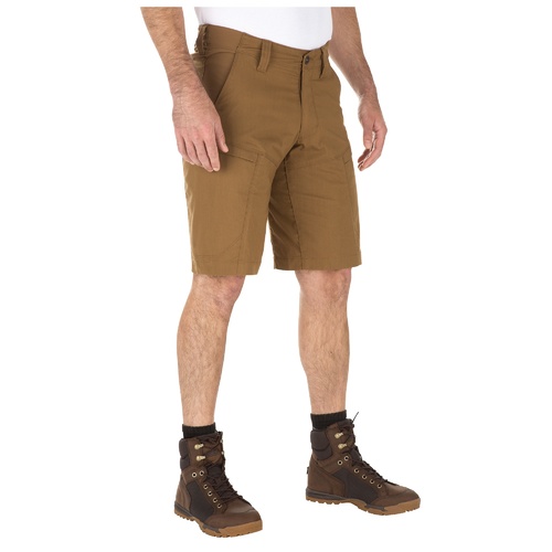 5.11 Apex Shorts [Colour: Battle Brown] [Size: 28]