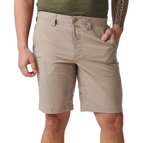 5.11 Tactical Dart 10" Shorts [Colour: Badlands Tan] [Size: 30]