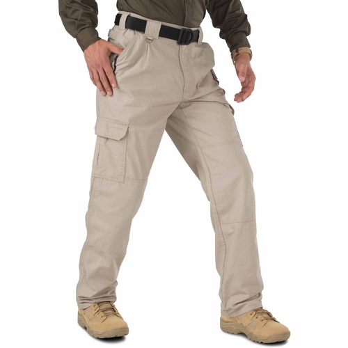 5.11 Tactical Pants [Colour: Khaki] [Size (Waist x Inseam): 30 x 30]