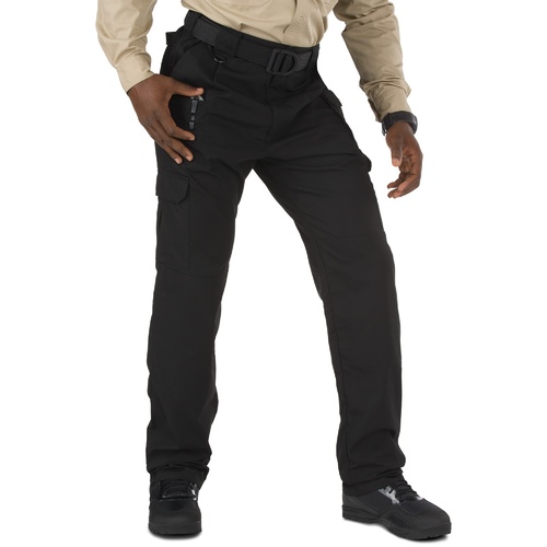 5.11 Tactical Taclite Pro Pants [Colour: Black] [Size (Waist x Inseam): 34 x 30]