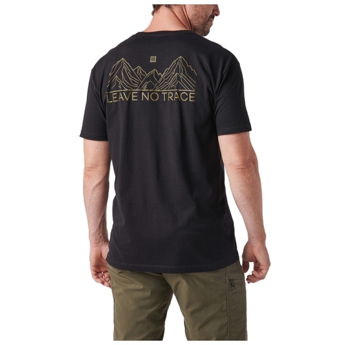 5.11 Tactical Leave No Trace S/S Tee [Size: Small]