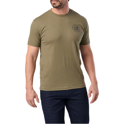 5.11 Tactical Don't Thread S/S Tee [Size: Small]